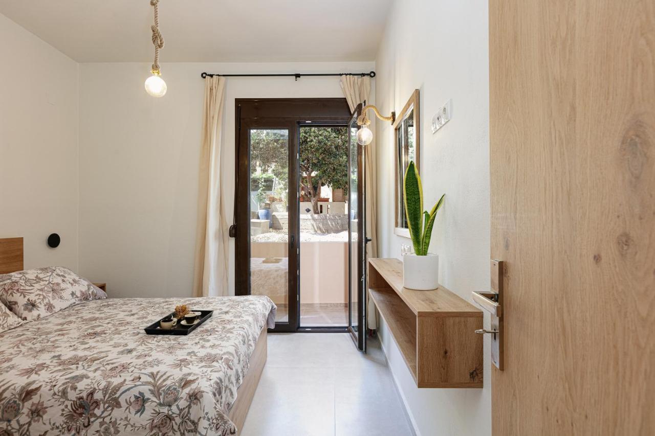 Andriani Apartment Rethymno Exteriör bild